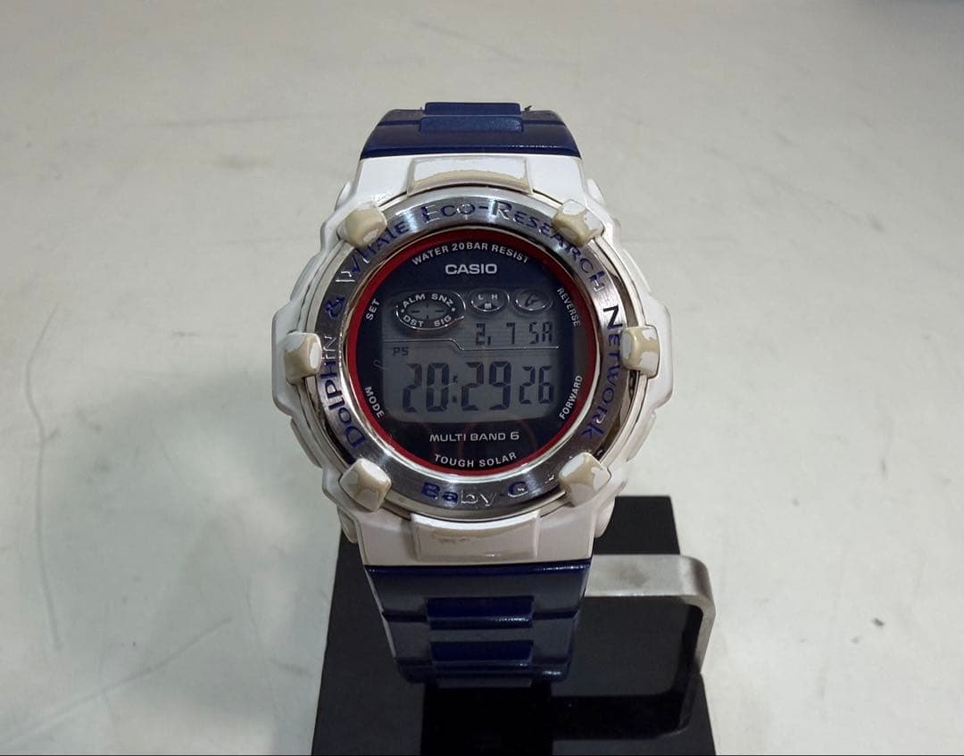 CASIO Baby-G BGR-3003K 腕時計