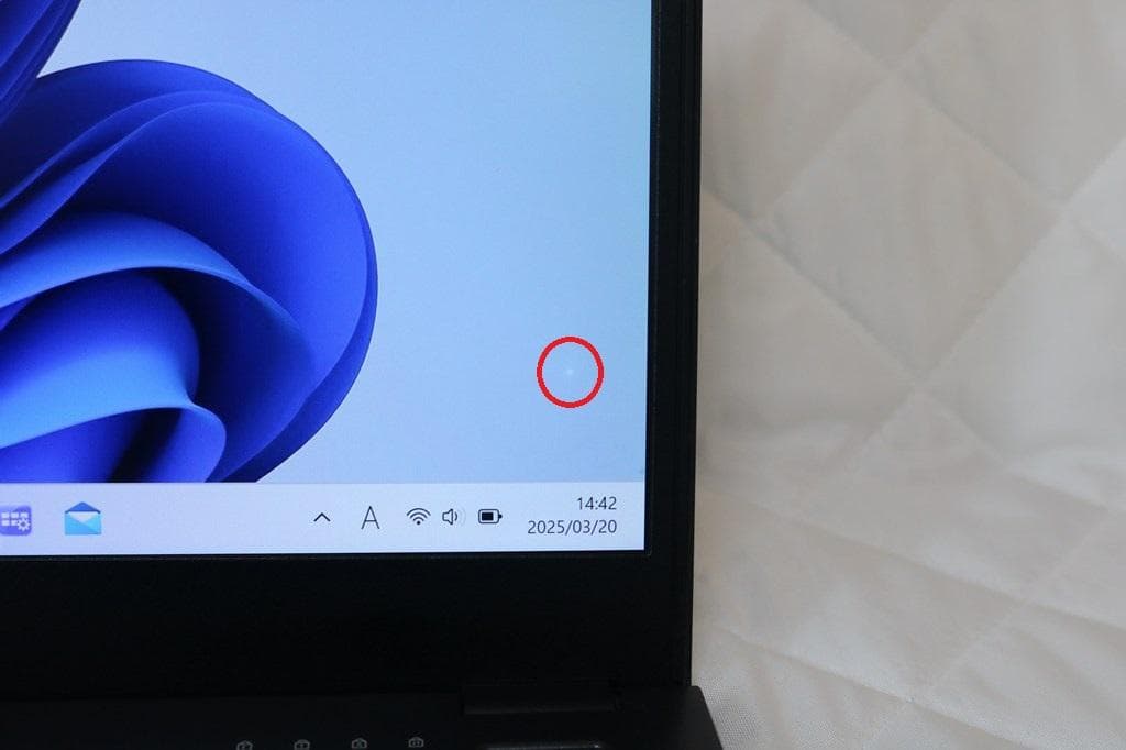 ☆U937/P☆Win11☆Core i5☆8G☆SSD☆薄型軽量モバイル☆