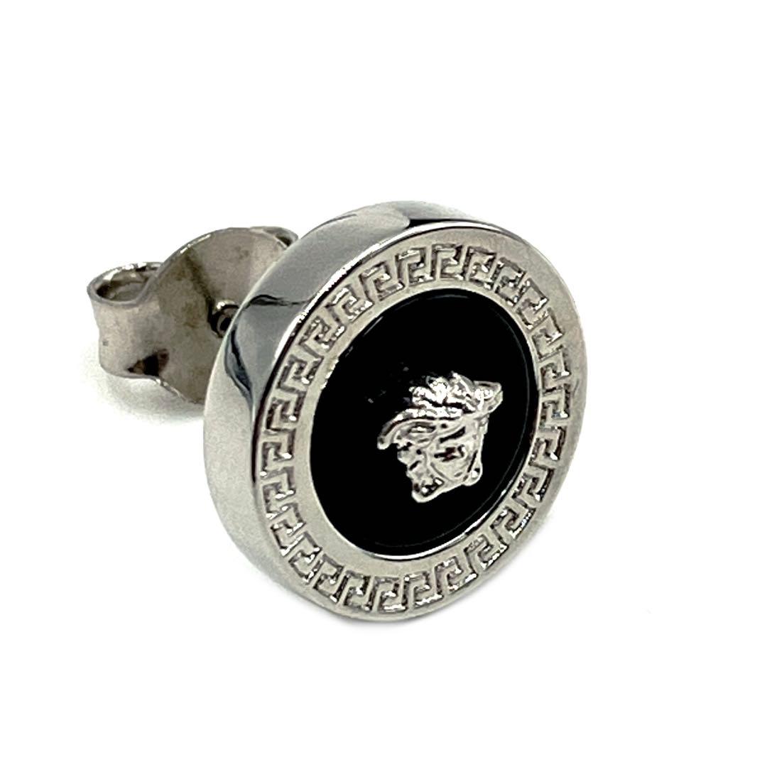 訳あり新品　VERSACE ヴェルサーチ　アクセサリーピアス メンズ レディース