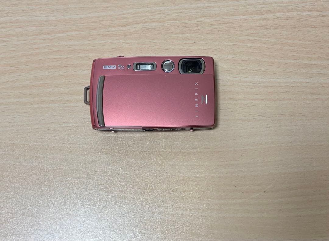 Fujifilm FinePix Z1100EXR ピンク