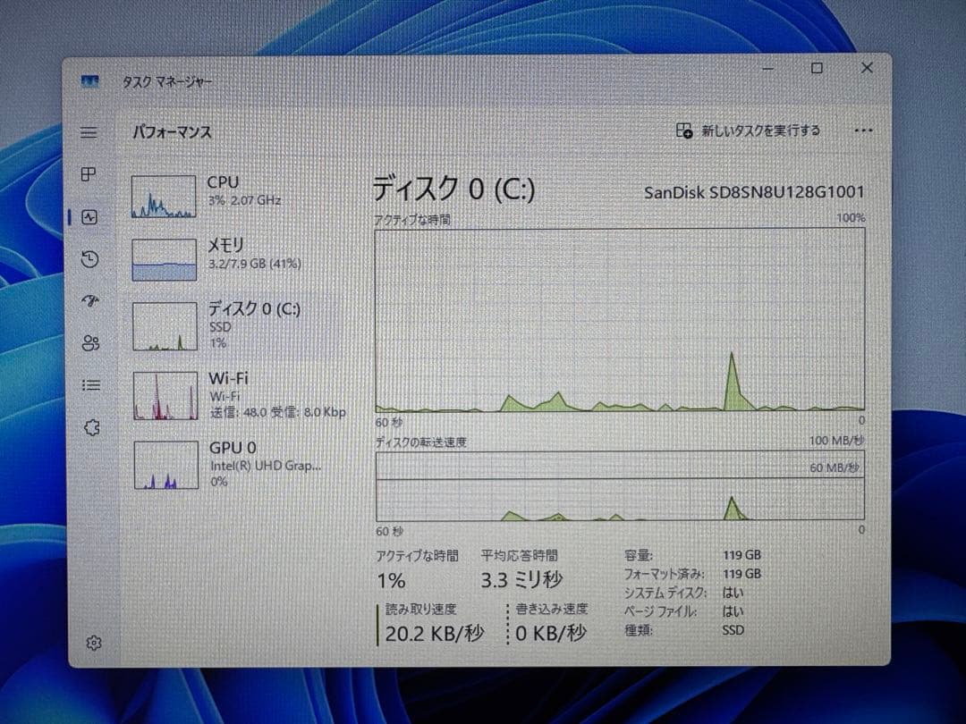 HP 280 Pro G4 SSD搭載 Windows 11 スリムPC