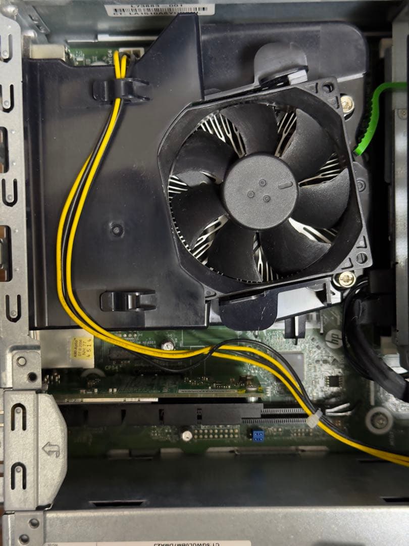 HP 280 Pro G4 SSD搭載 Windows 11 スリムPC