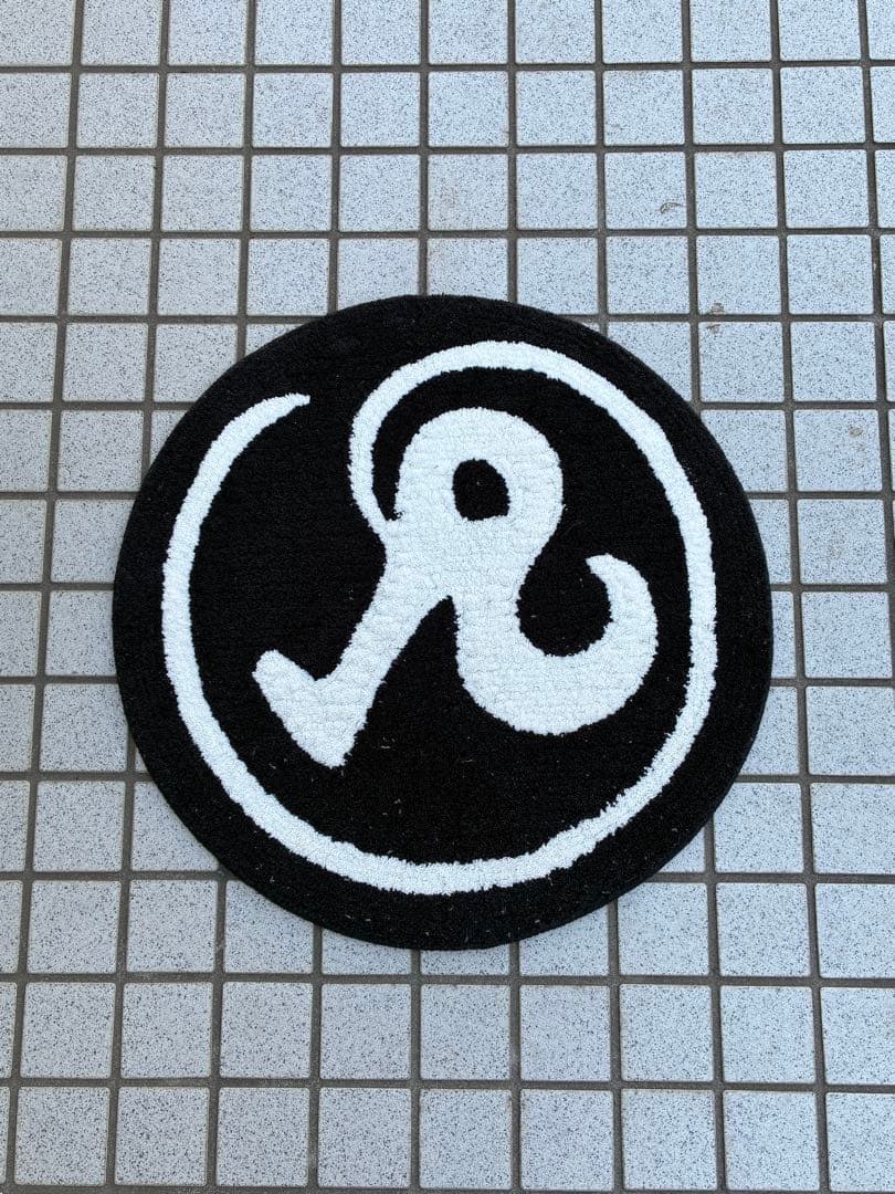 Richardson rag ラグマット