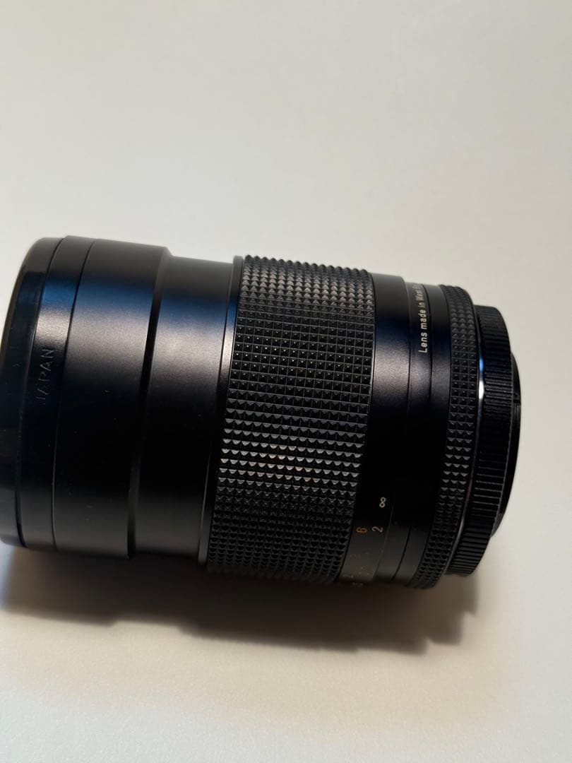 レンズ(単焦点) Contax CarlZeiss DistagonT*35mm F1.4AEG