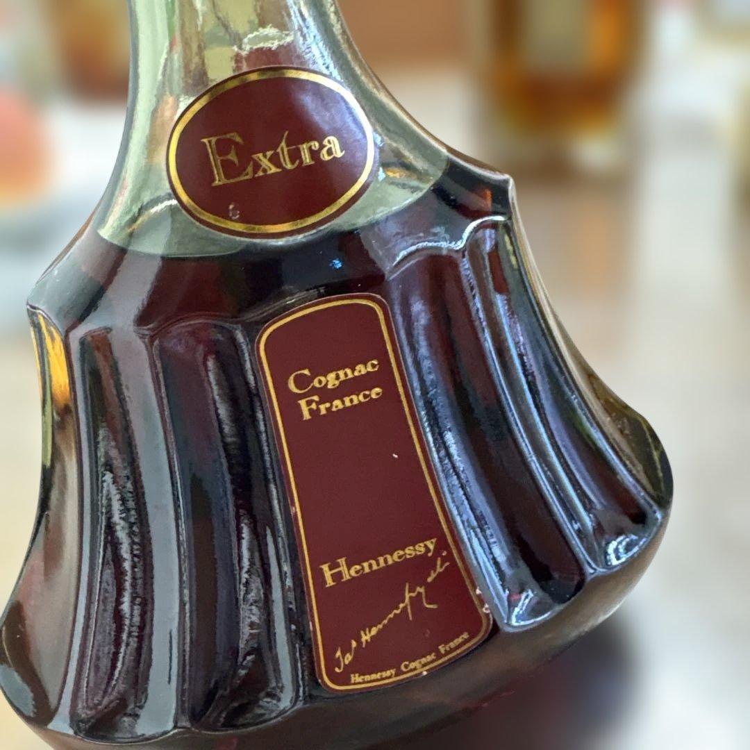 Hennessy Extra コニャック