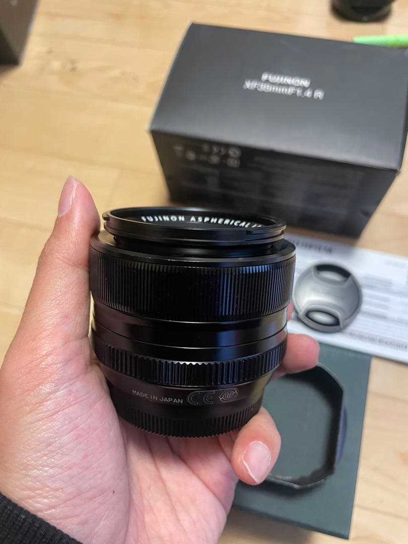 FUJIFILM XF35mm F1.4 R 単焦点レンズ Xマウント 単焦点