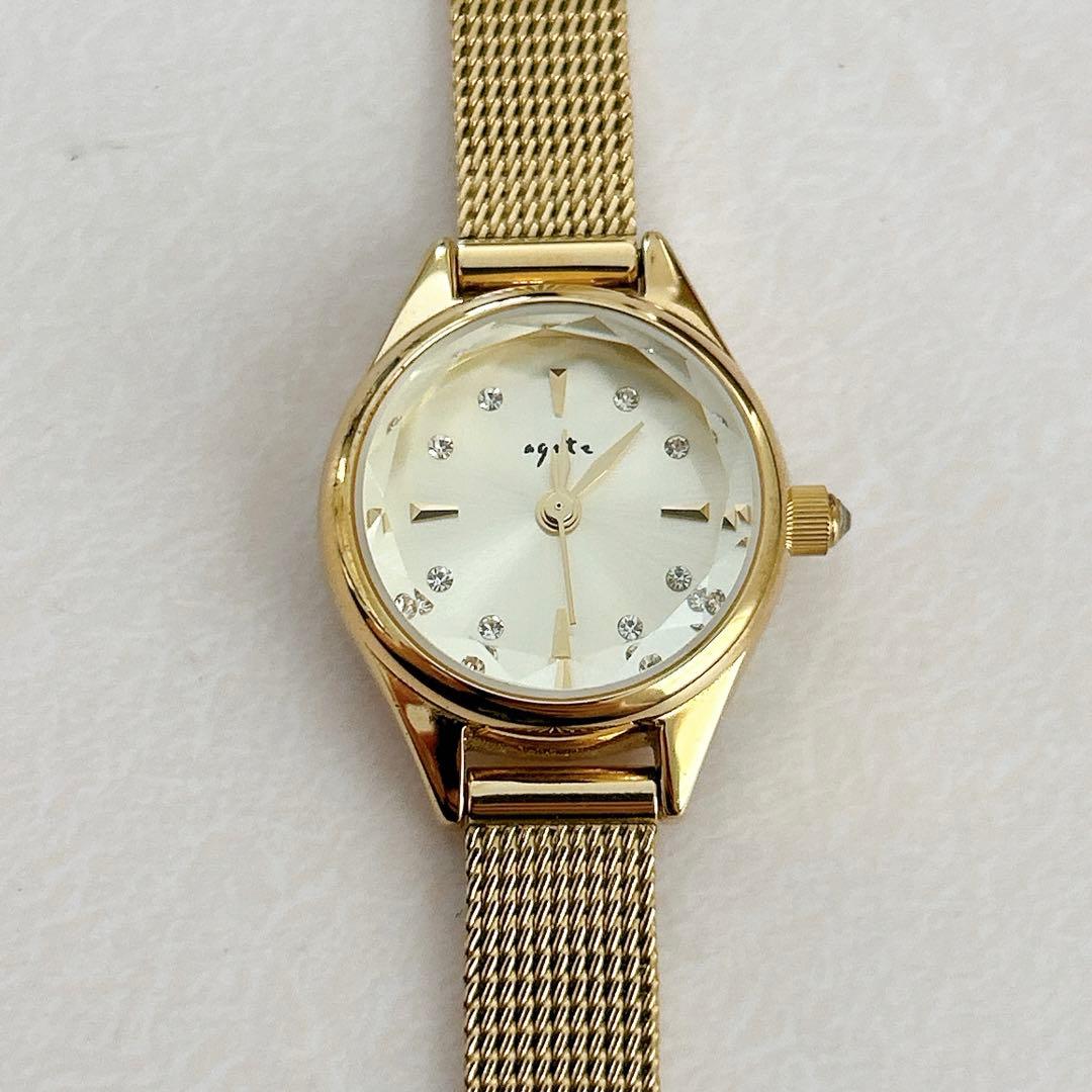 【agete】レディース腕時計✧*。