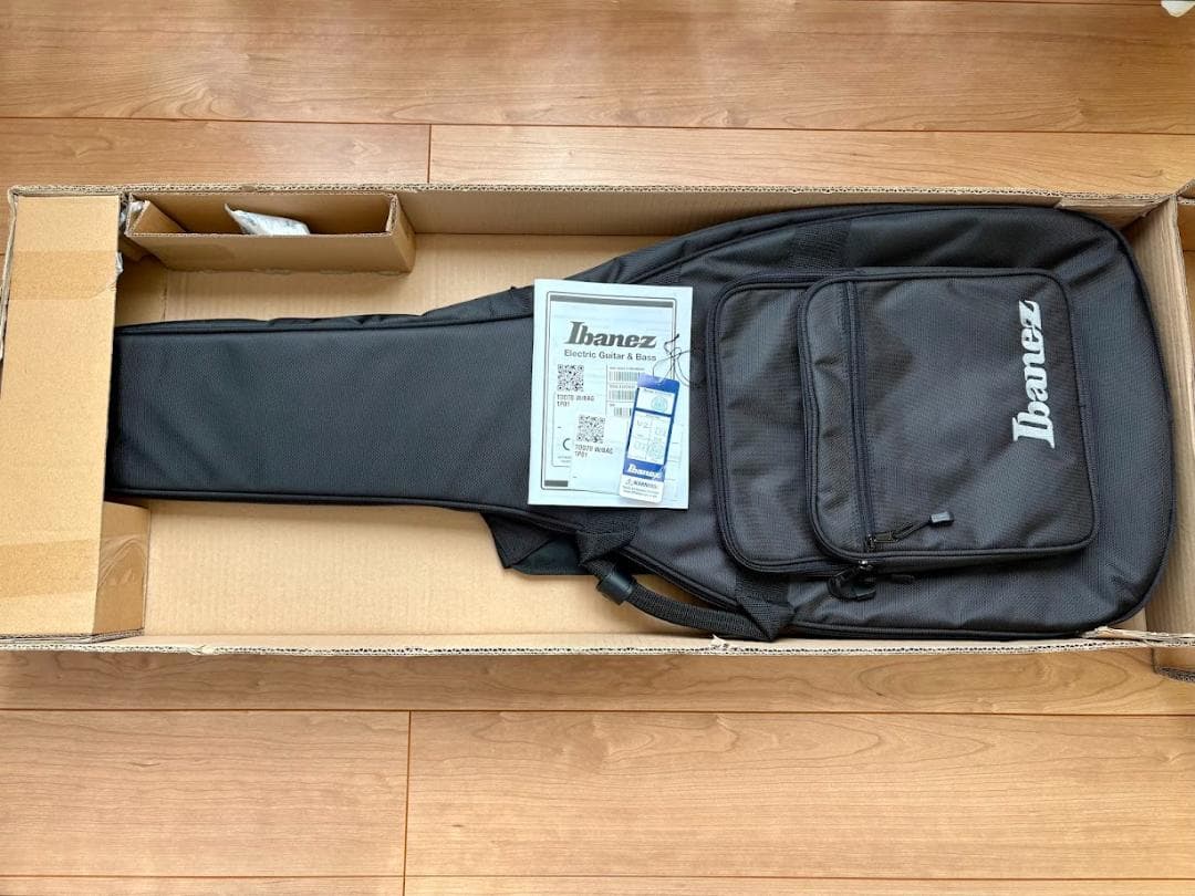 Ibanez TOD70 Tim Henson(Polyphia) 7弦モデル