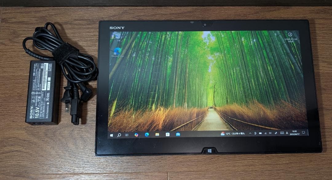 Windowsノート本体 SONY VAIO DUO13 corei7 mem8 SSD500