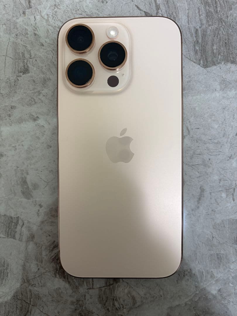 iPhone16Pro Simフリー 256GB applecare+