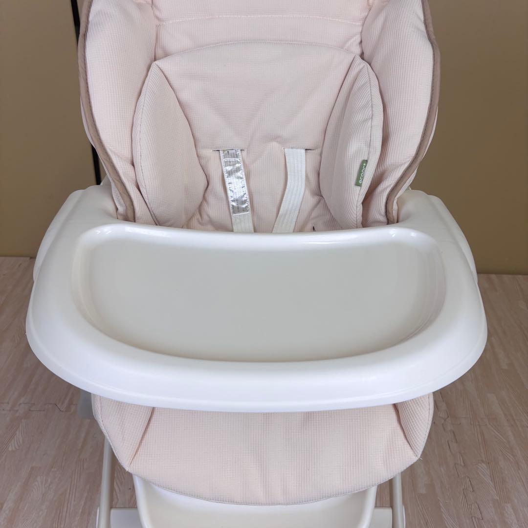 極上クリーニング済　☆美品☆　コンビ　ハイロー　電動式　ルシエス　オートスイング