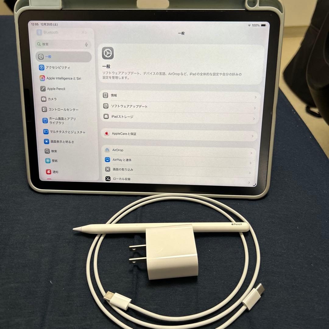 こ*ー様 iPad Air (第5世代) 256GB Apple pencil