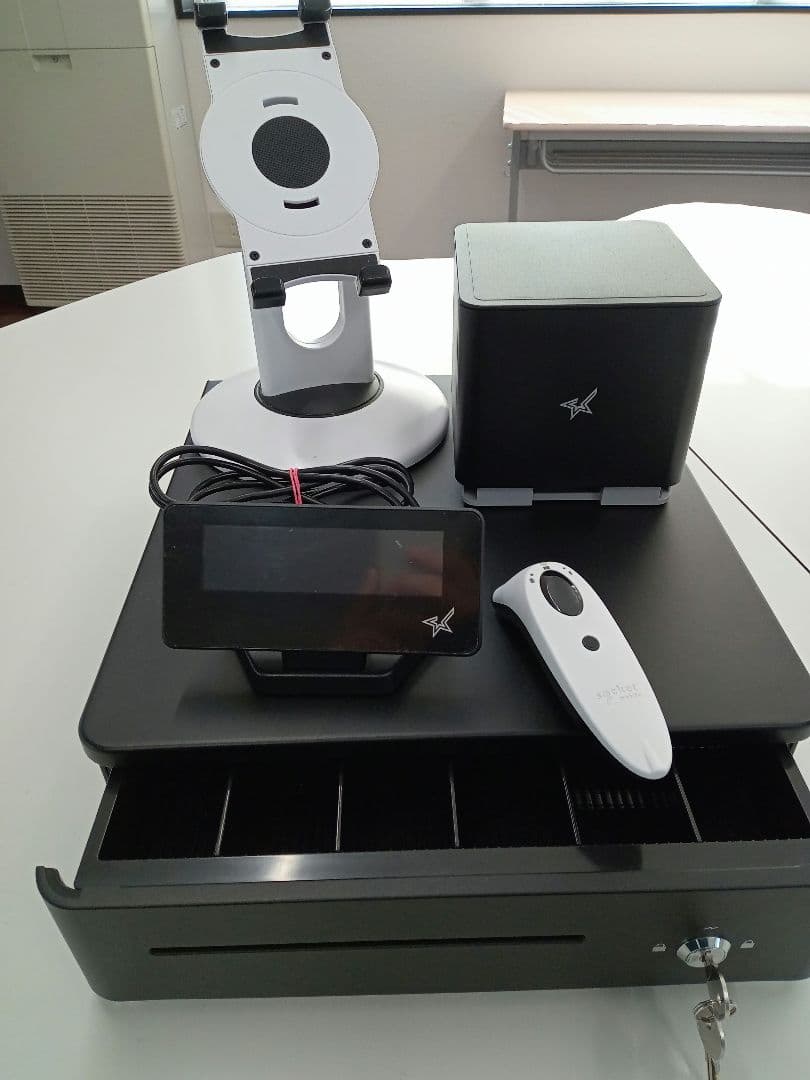 BKレジスター5点一式セット 鍵付き