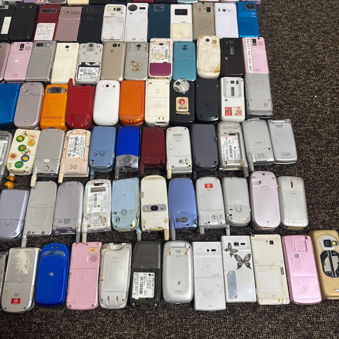 ガラケーまとめ売り-