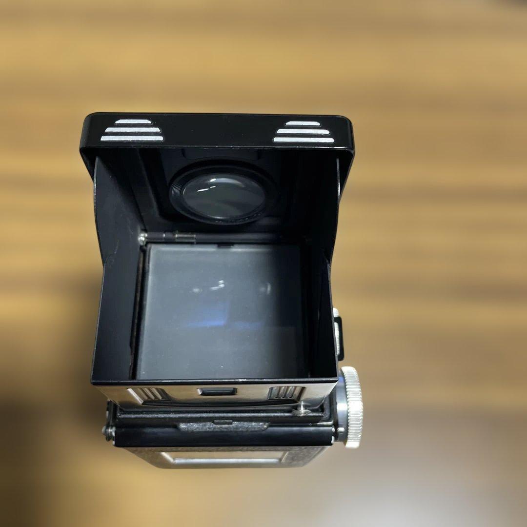 RolleicordⅣ 二眼レフカメラ 120フィルム