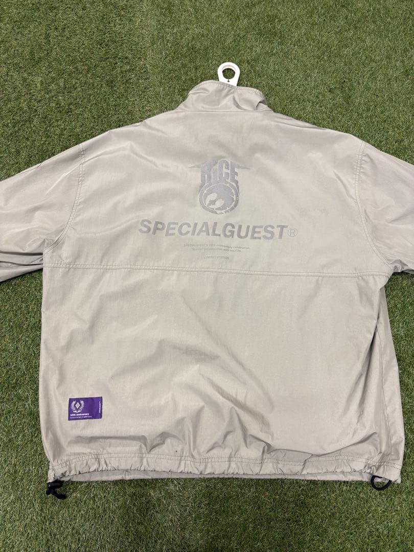 SPECIAL GUEST ×RICE28の10周年コラボウェア