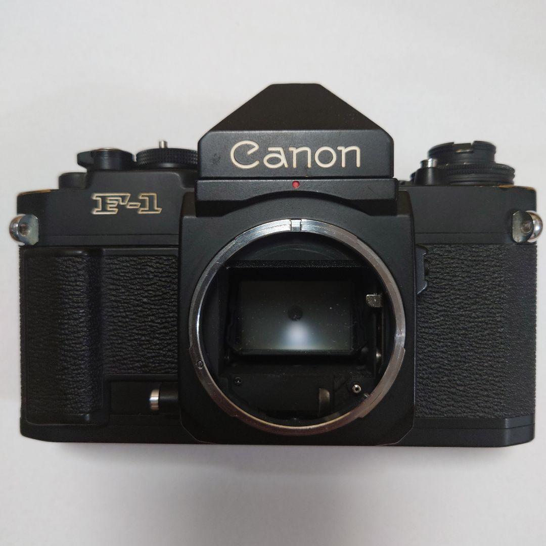 Canon New F-1 eyelebel Finder ボディー　ジャンク