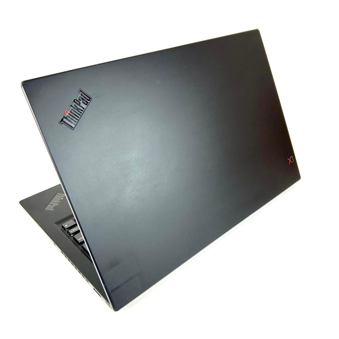 美品 Lenovo X1 Carbon Gen6 i5 256GB Office