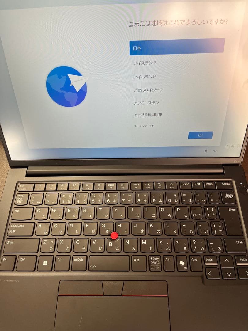 ThinkPad E14 gen6 AMD：価格com限定プレミアム