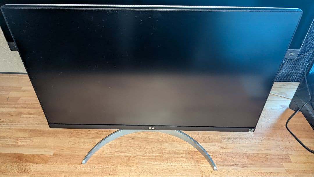ディスプレイ・モニター本体 Lg 27UP600-W