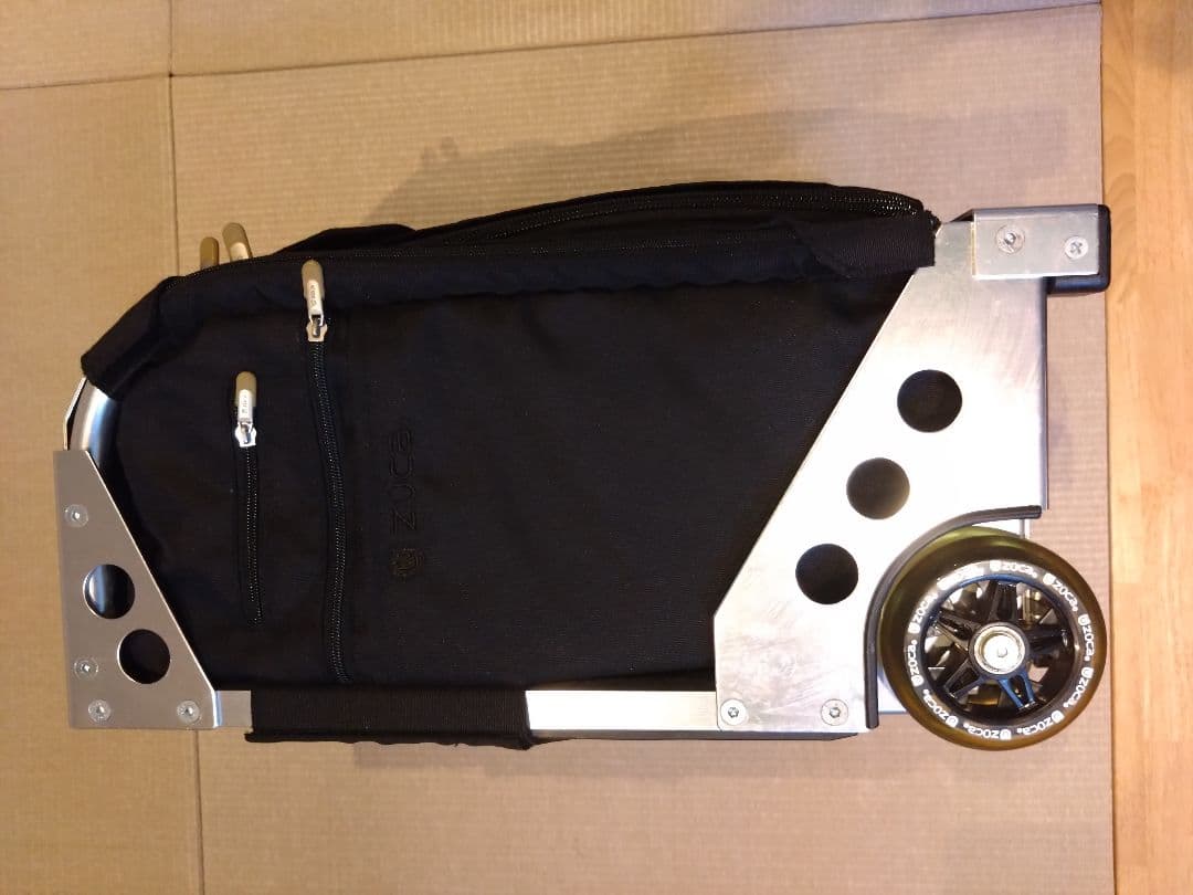 ZÜCA FLYER Travel ズーカ フライヤー トラベル