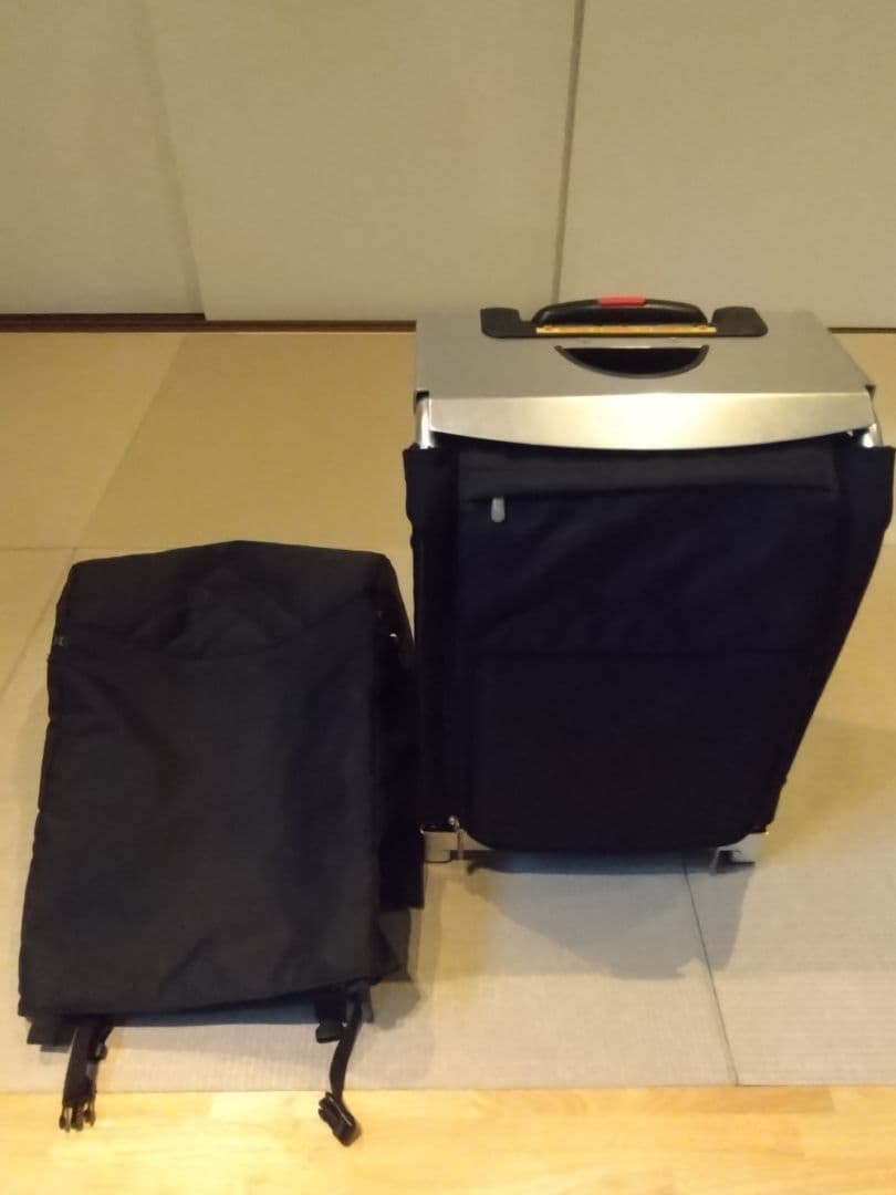 ZÜCA FLYER Travel ズーカ フライヤー トラベル