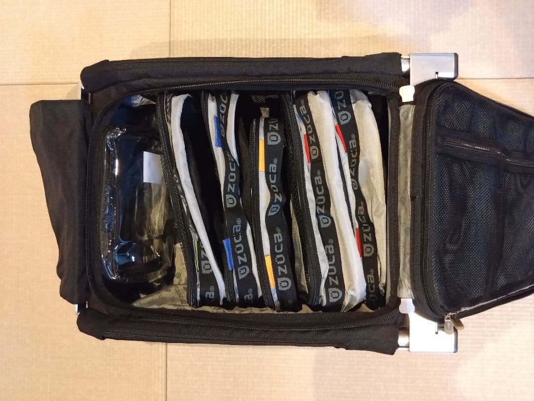 ZÜCA FLYER Travel ズーカ フライヤー トラベル