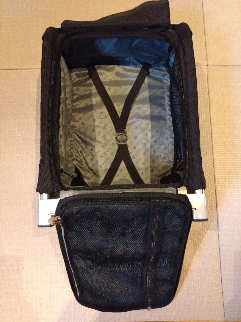 ZÜCA FLYER Travel ズーカ フライヤー トラベル