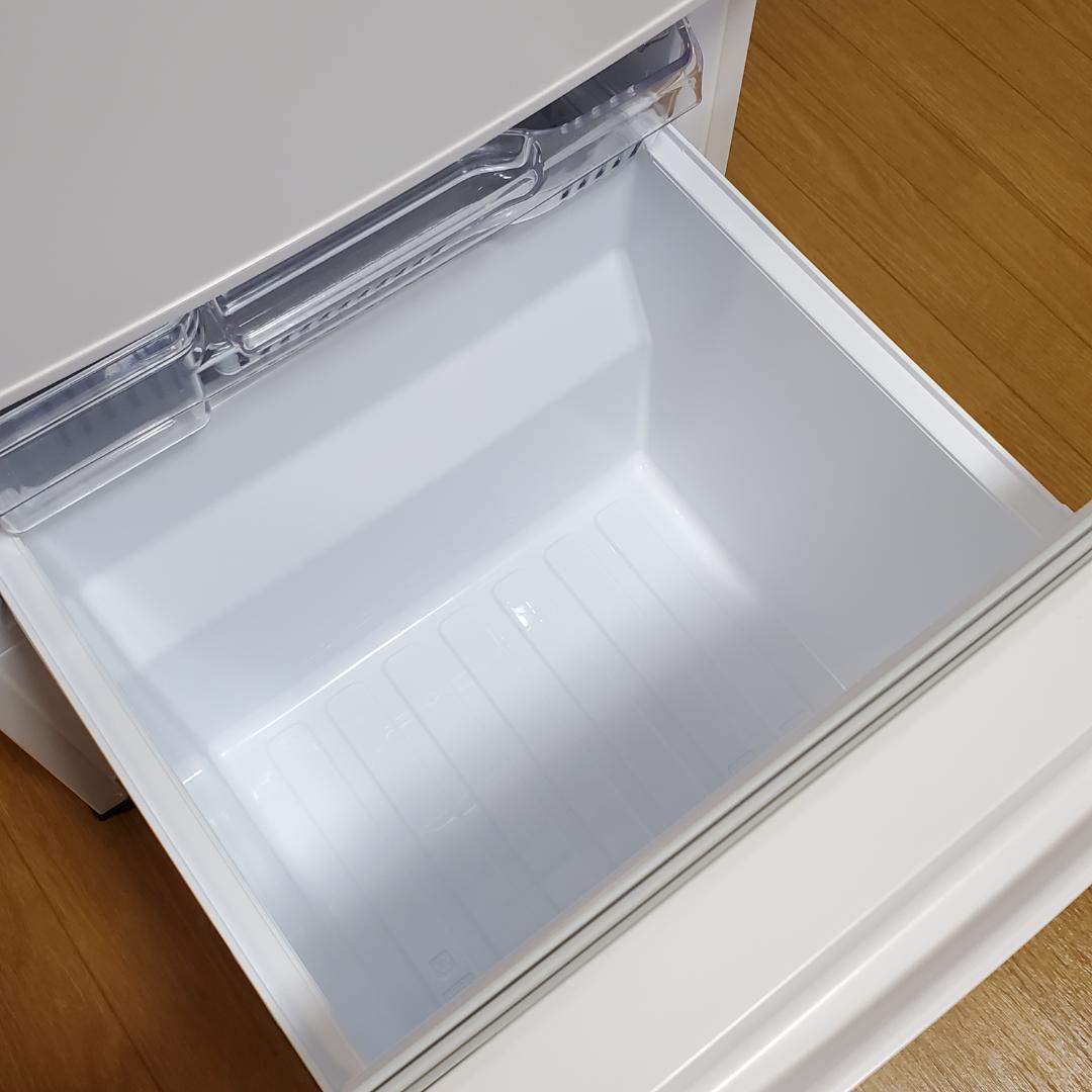 【超美品】三菱冷蔵庫 146L (2021年製) 1,2人用