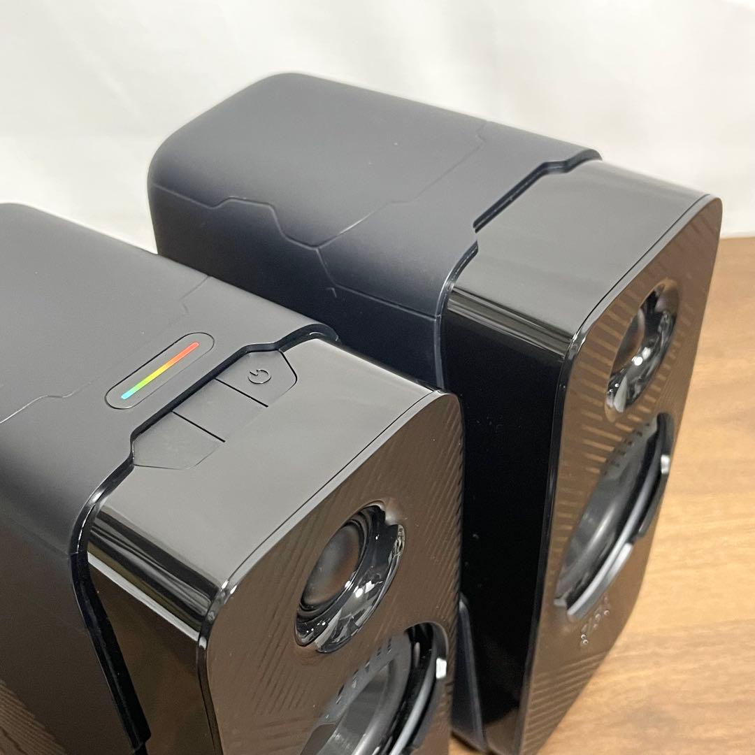 【中古美品】JBL QUANTUM DUO ゲーミングスピーカー