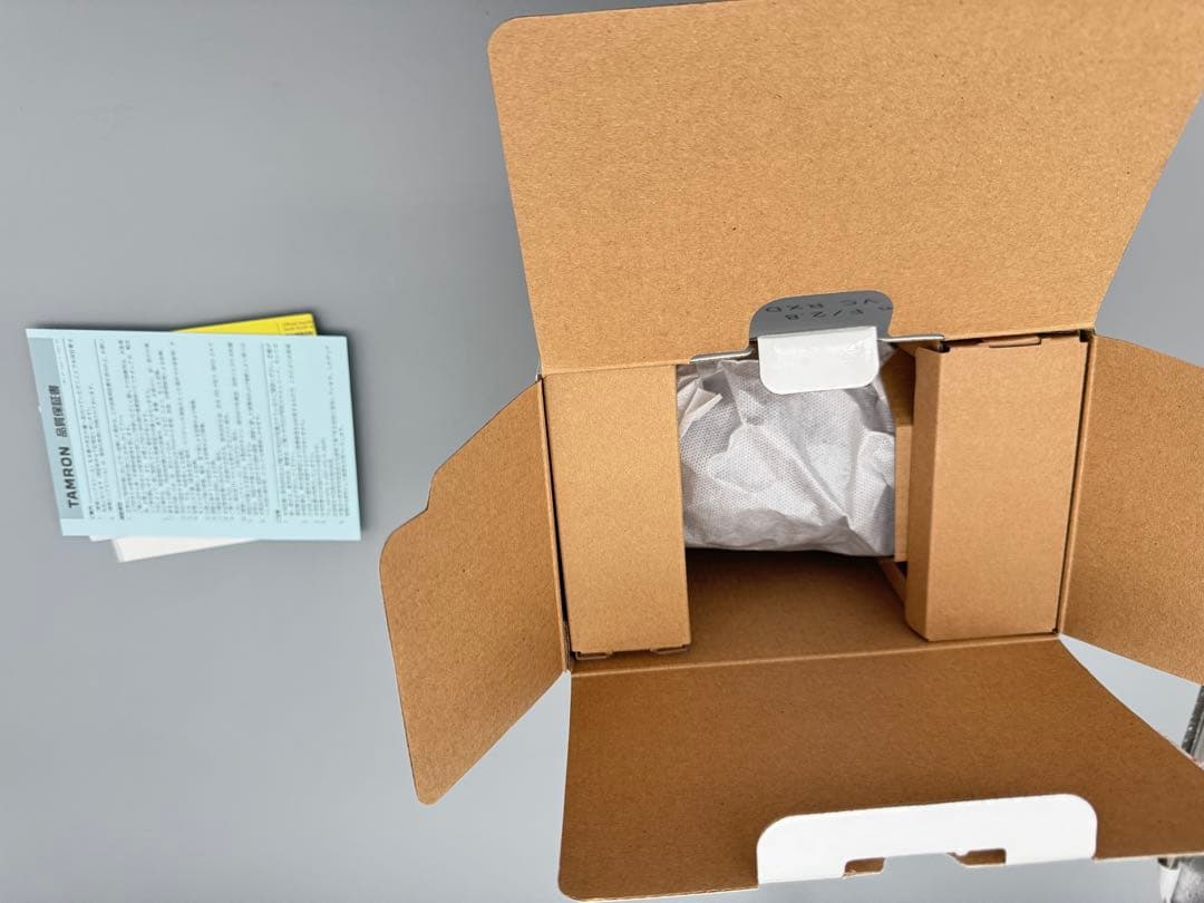 TAMRON17-70mmF/2.8Di III-A VC RXD(Sony用)