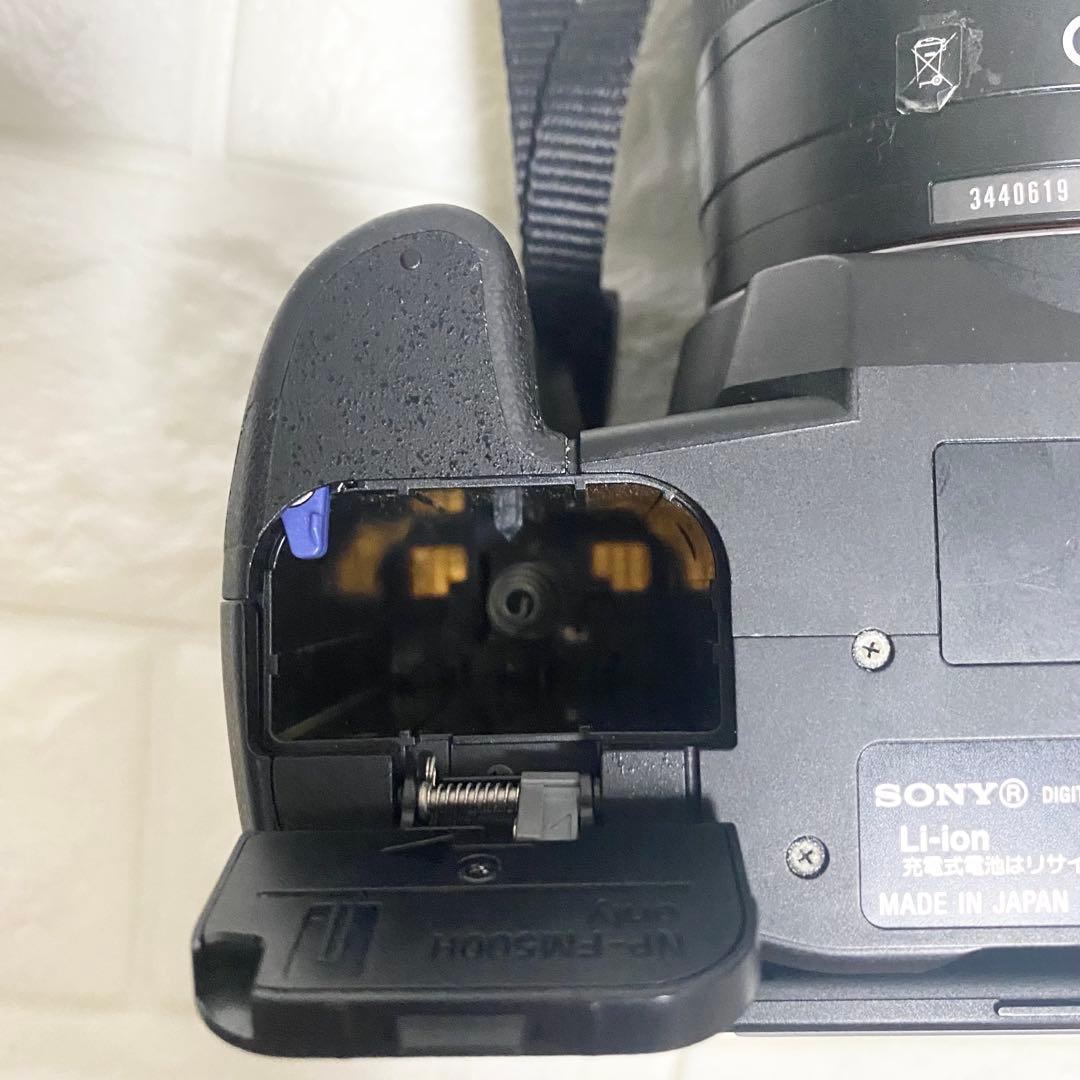 あ*あ様 初心者おすすめ！SONY α330 デジタル一眼レフカメラ ズームレン