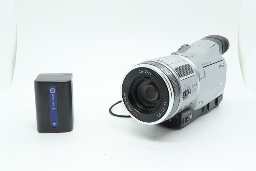 【S2092】 SONY Handycam HDR-HC1 ソニー ハンディカム