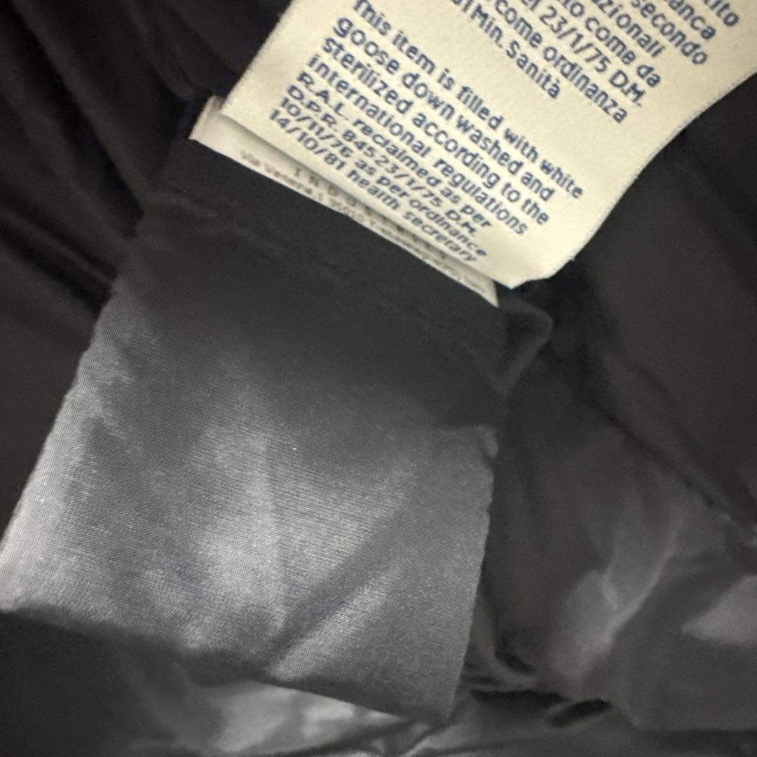 MONCLER ロングダウンジャケット　モンクレール　フラメッテ　サイズ2