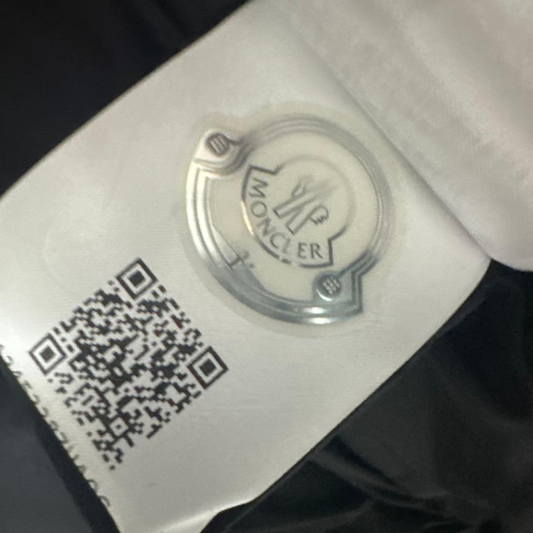 MONCLER ロングダウンジャケット　モンクレール　フラメッテ　サイズ2