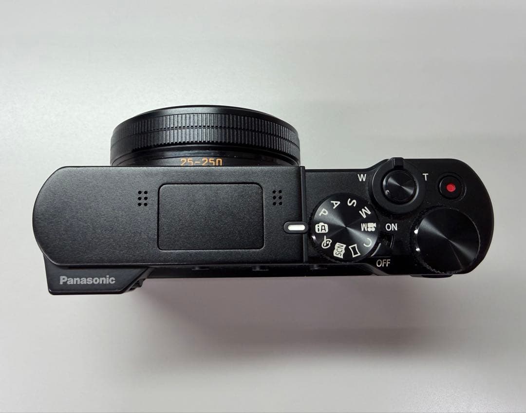 【美品】Panasonic DMC-TX1 コンパクトデジタルカメラ