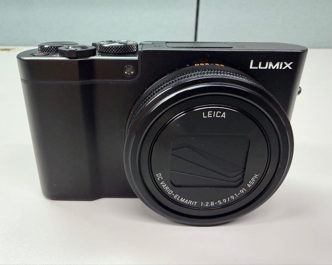 【美品】Panasonic DMC-TX1 コンパクトデジタルカメラ