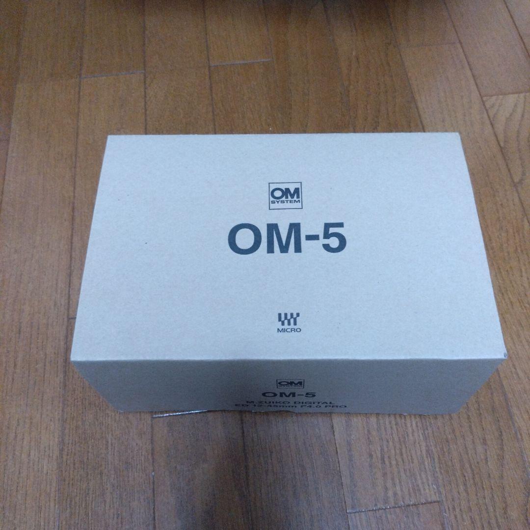 美品 OLYMPUS OM-5 ショット数1475回 バッテリー等おまけ