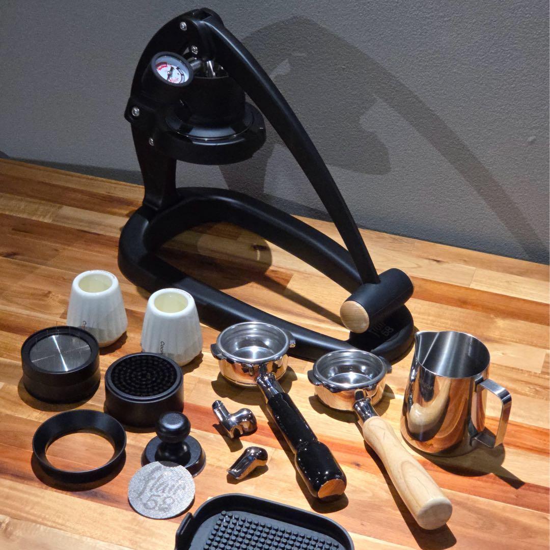 Flair58x （非電気式） 最強スターターセット