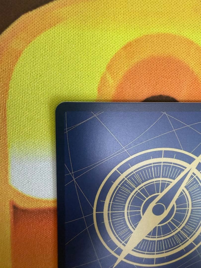 美品　ボルサリーノ　EB04-058 SR パラレル