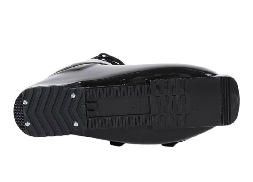 ⚠️新古品お買得レクザム日本製スキーブーツ ブラック 24cm ユニセックス