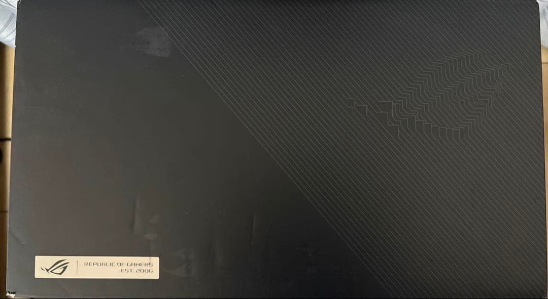 Windowsノート本体 ASUS ROG Flow X13