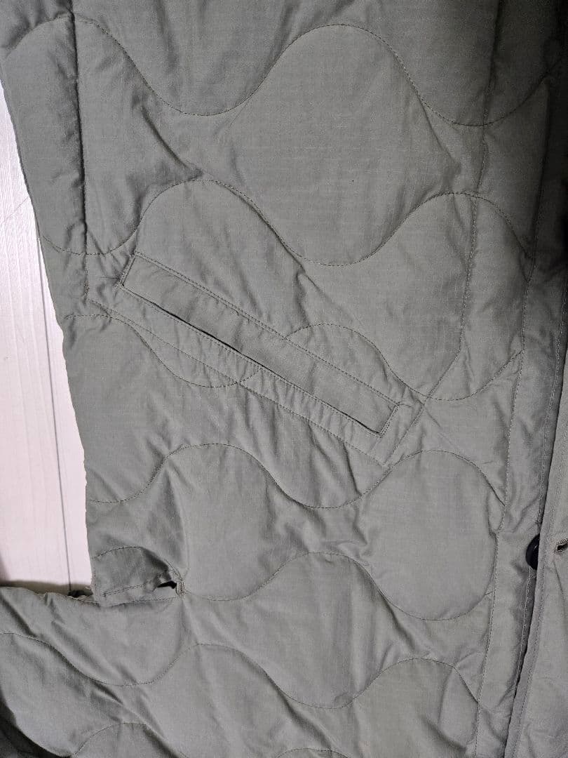 【美品】カナダグース　 メイフィールドジャケット Lサイズ