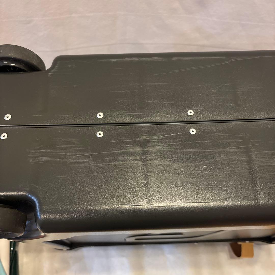 ストッケ　ジェットキッズバイストッケ　子供用キャリーケース