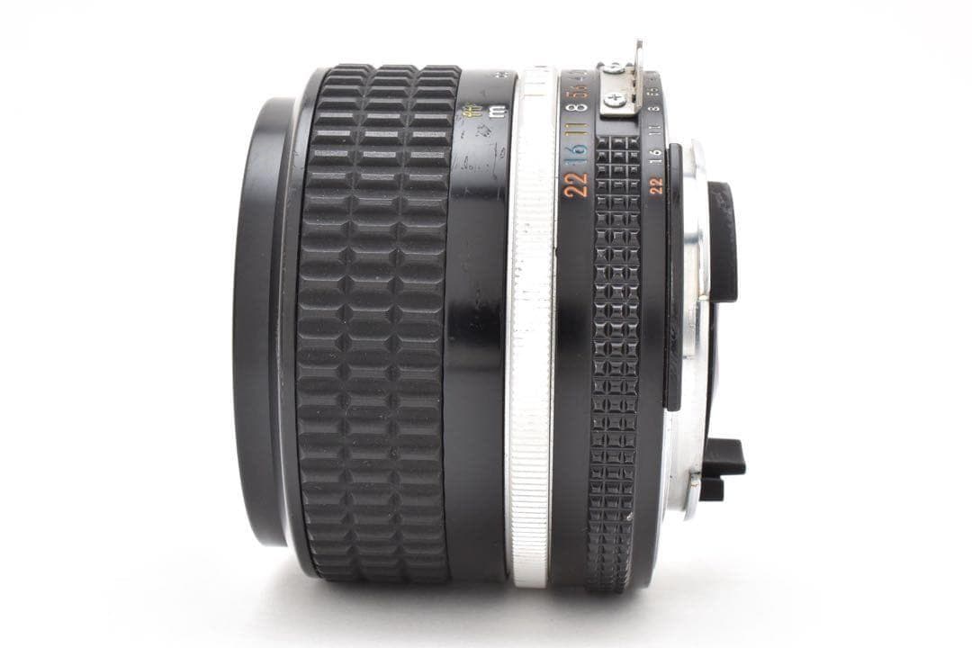 ニコン Nikon NIKKOR Ai-S 24mm F2.8 単焦点レンズ