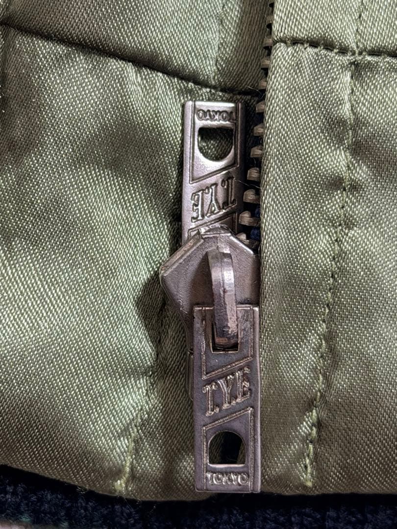 ２面用 テーラー東洋 桜 USA 日本限定 スカジャン vintage サテン