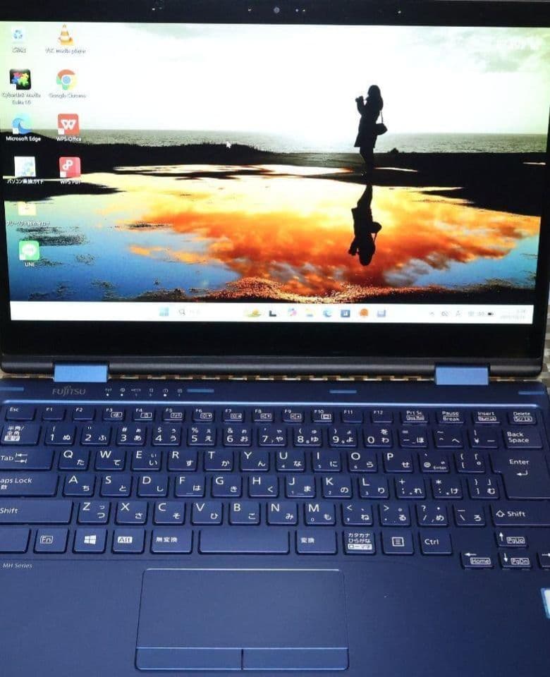 富士通 ノートパソコン FMV M75D2L