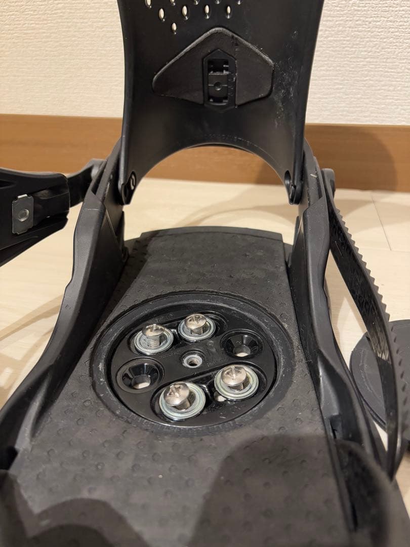 Union Legacy w's スノーボードビンディング Mサイズ