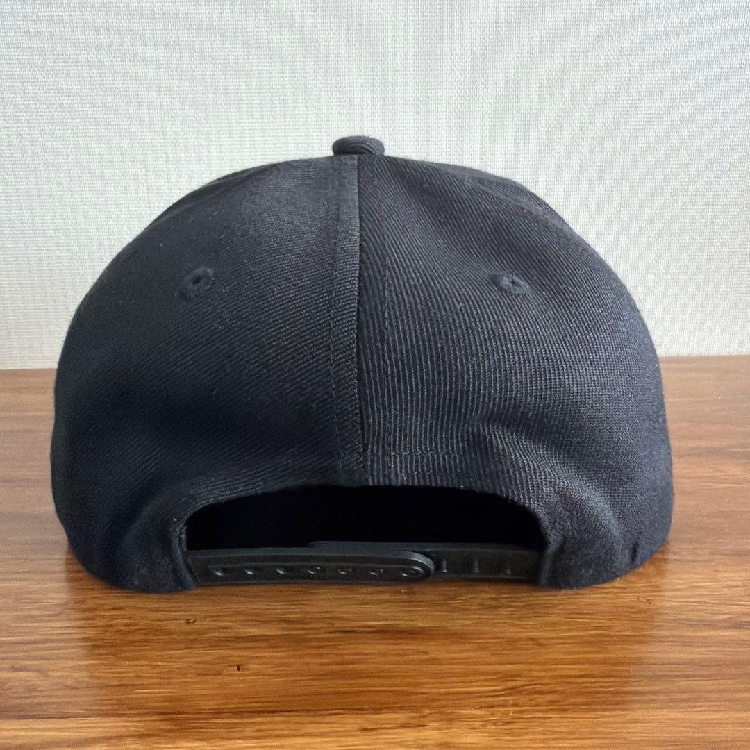 TENDERLOIN スナップバックキャップ 黒