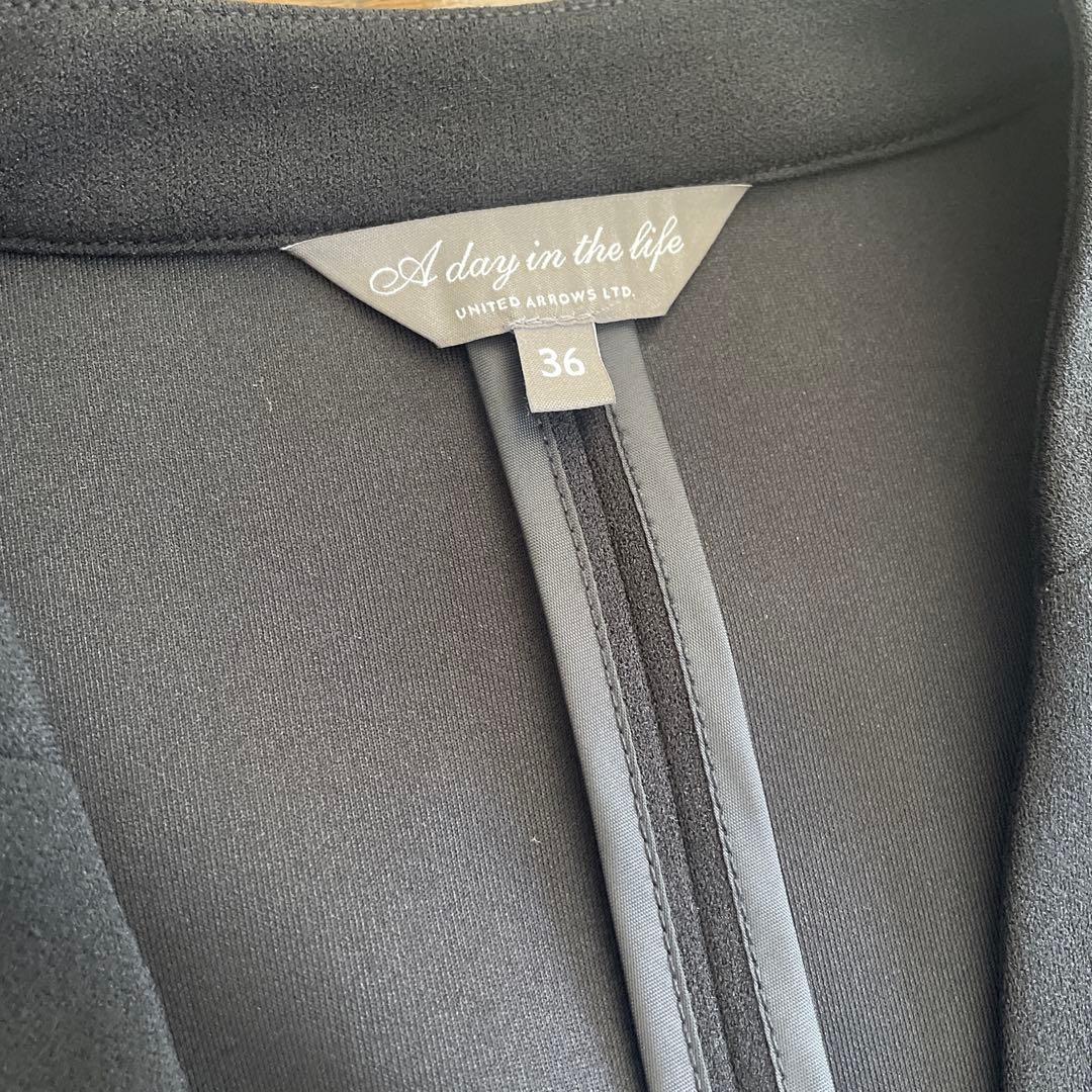 ユナイテッドアローズ　パンツスーツ（サイズ36）